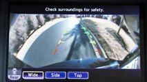 2015 Infiniti QX60 HEV - Back-up Collision Intervention (BCI) System (if so equipped)