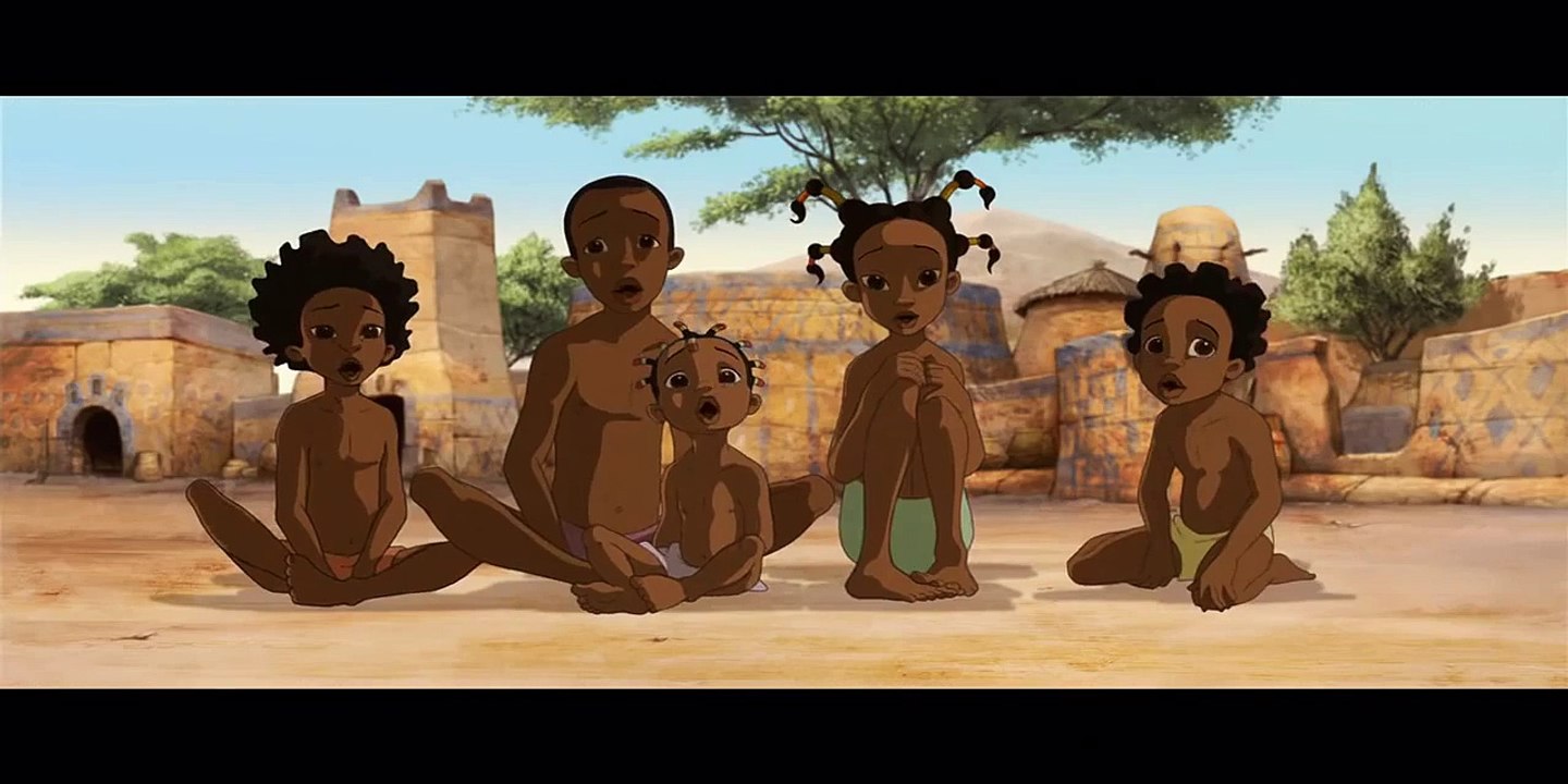 UNBELIEVABLE!!     ZARAFA Trailer (Animation - 2015) Amazing!!! - HD