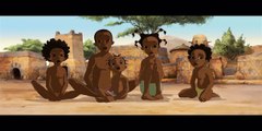 UNBELIEVABLE!!     ZARAFA Trailer (Animation - 2015) Amazing!!! - HD