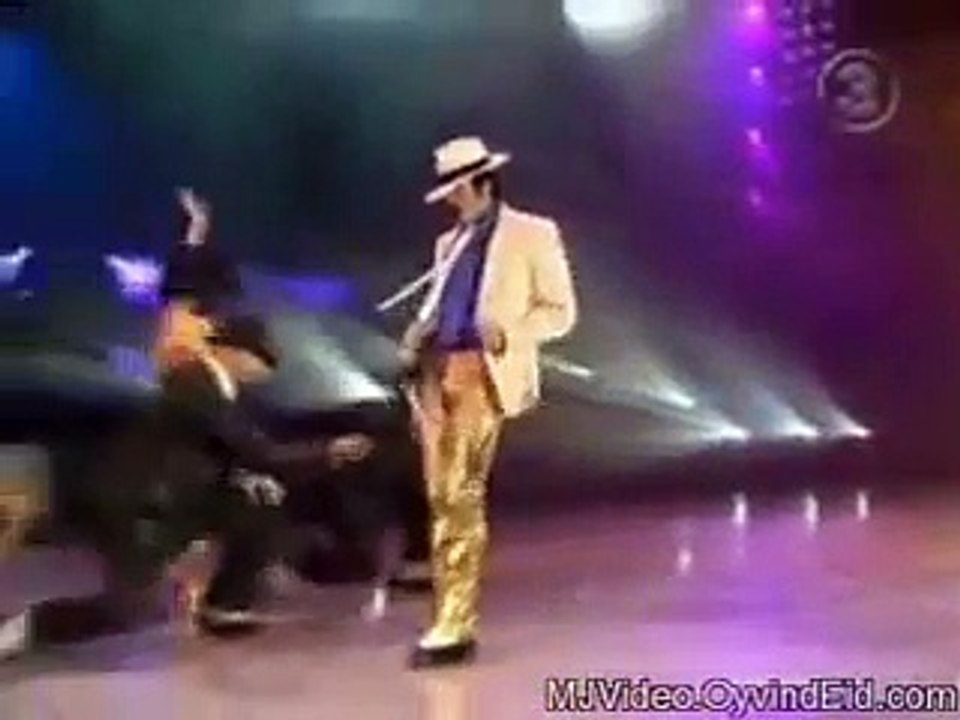 Michael Jackson - Smooth criminal (Live)