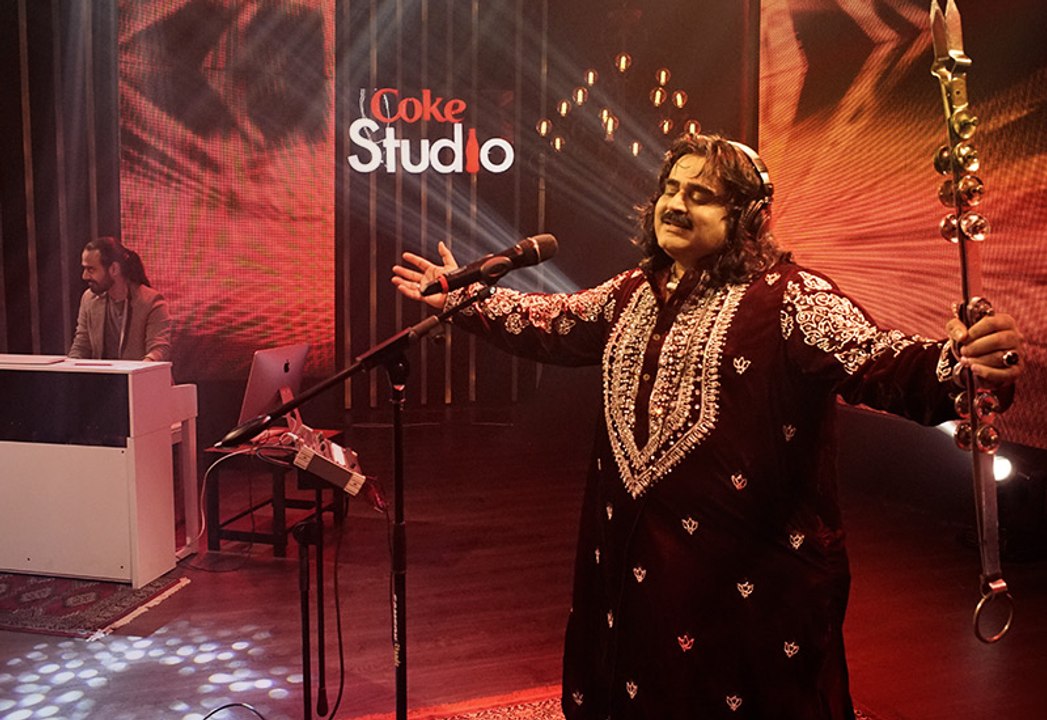 Rung Jindri, Arif Lohar, Coke Studio Season 8, Episode 3