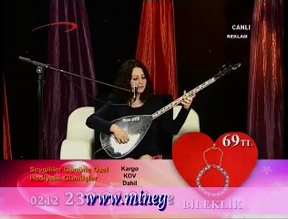 Mine Gez - Halim yaman böyle ..