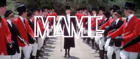 Mame (1974) Official Trailer - Lucille Ball, Robert Preston Movie HD