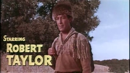 Many Rivers To Cross (1955) Official Trailer - Robert Taylor, Eleanor Park Western Movie HD