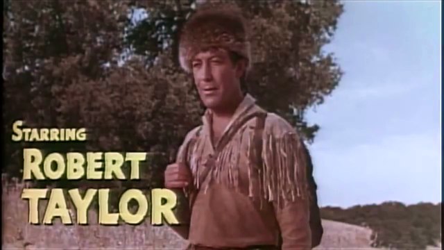 Many Rivers To Cross (1955) Official Trailer - Robert Taylor, Eleanor Park Western Movie HD