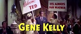 It's Always Fair Weather (1955) Official Trailer - Gene Kelly, Dan Dailey Musical HD