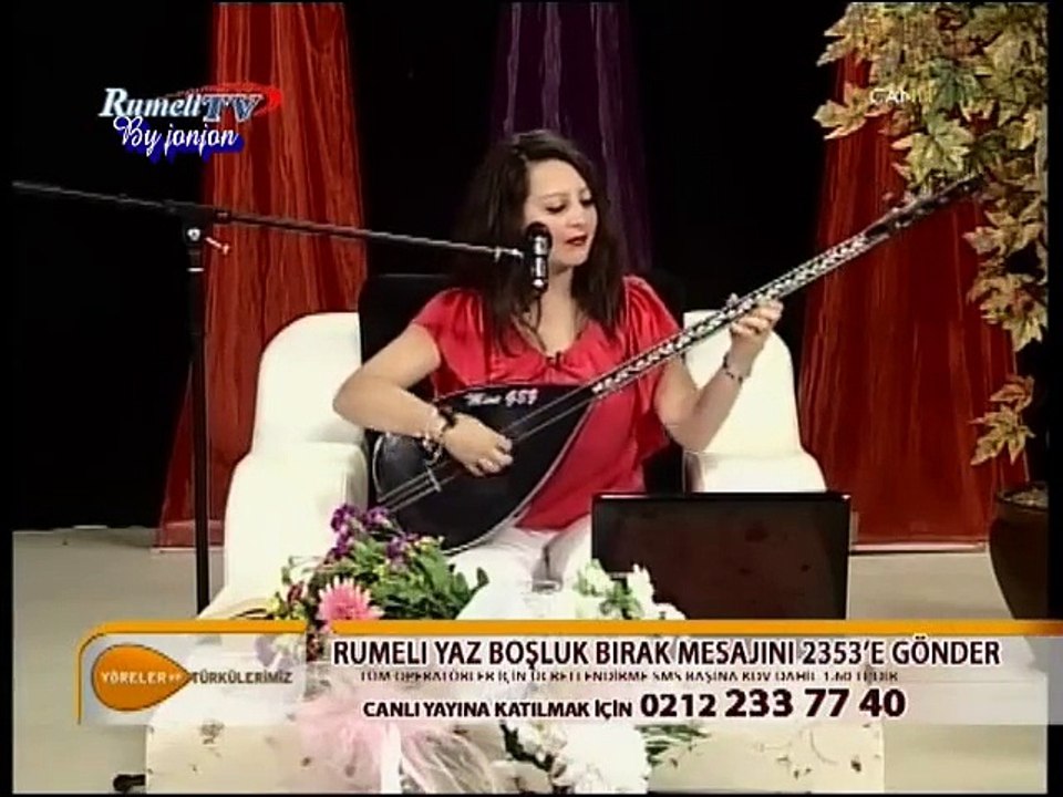 Mine Gez - Halkalı şeker ..