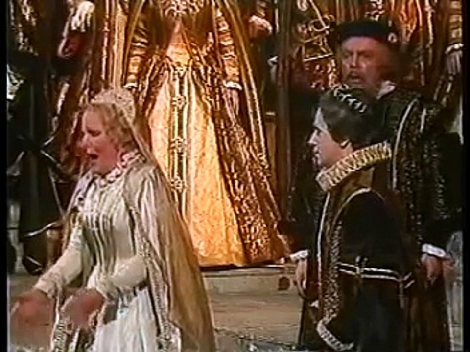 Carreras, Ricciarelli - Lucia di Lammermoor - Chi mi frena