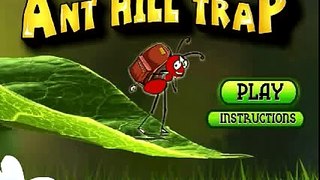 Ant Hill Trap