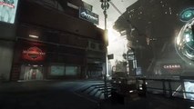 Star Citizen 1 2: Arccorp Social Module Walk About.