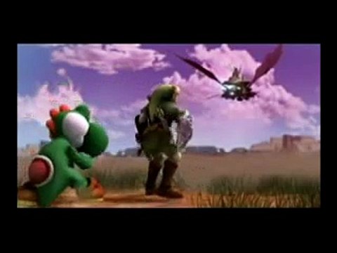 Super Smash Bros. Brawl - All Subspace Emissary Cutscenes Part 3