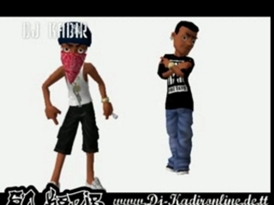 Dj Kadir - 50 Cent feat G-Unit 3D Video