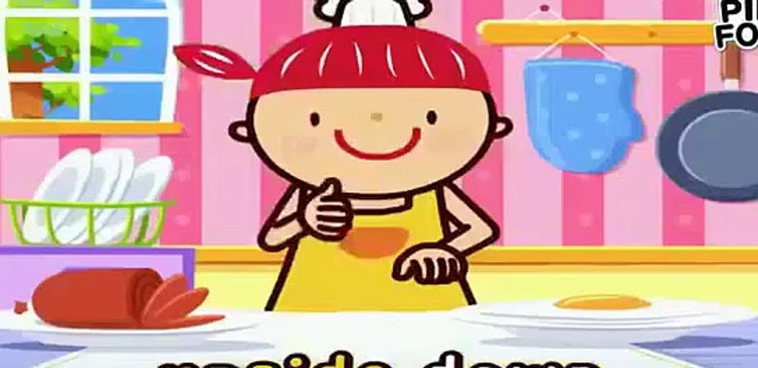 Ham and Eggs | Best Kids Songs | PINKFONG Songs for Children