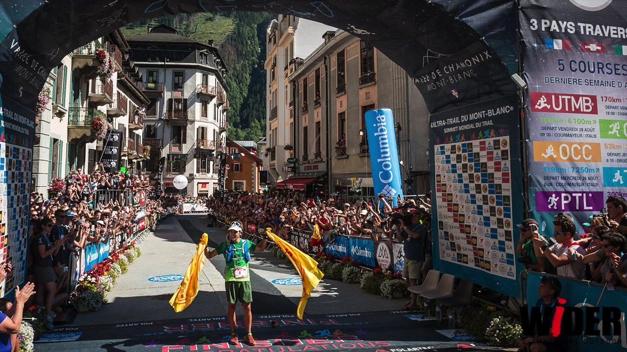 UTMB 2015 : l'interview de Xavier Thevenard