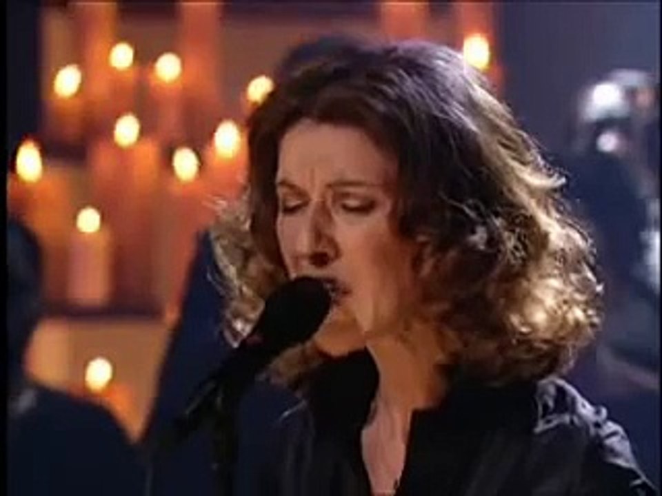 God bless America Celine Dion in concert, America, A tribute to heroes Memory of September 11, 2003