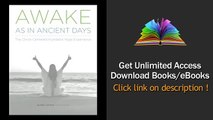 Awake As In Ancient Days The Christ Centered Kundalini Yoga Experience PDF