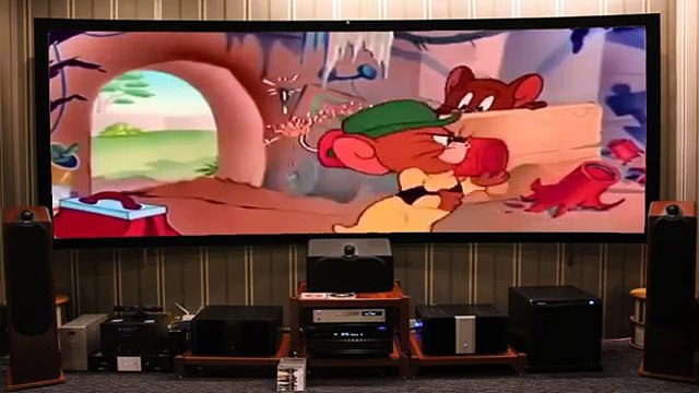 Tom and Jerry - Jerry's Cousin - Tom and Jerry funny cartoons for kids