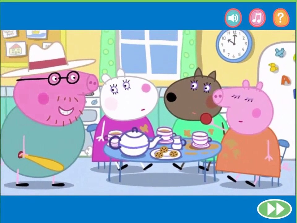 Peppa Pig English Full Episodes 1 - New Compilation Full HD