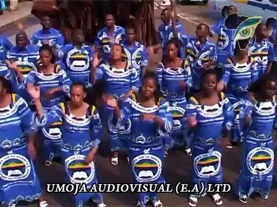 Simu ya Mkononi - Kwaya ya Watakatifu Mashahidi wa Uganda SINGIDA