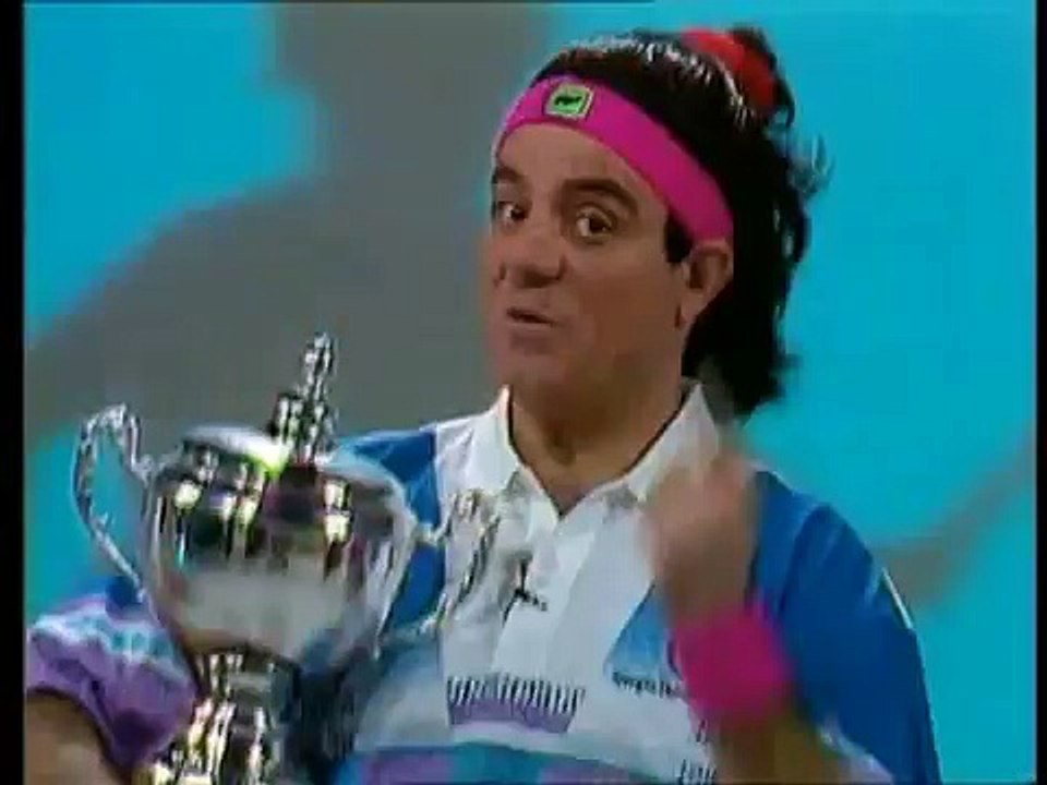 Martes y 13 - Conchita Martínez y Arancha Sánchez Vicario