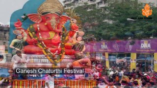 Ganesh Chaturthi Festival tour by Indo Asia Tours