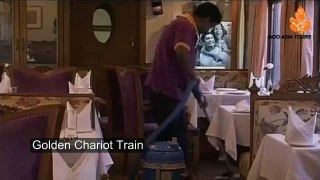 Golden Chariot Train Tours India