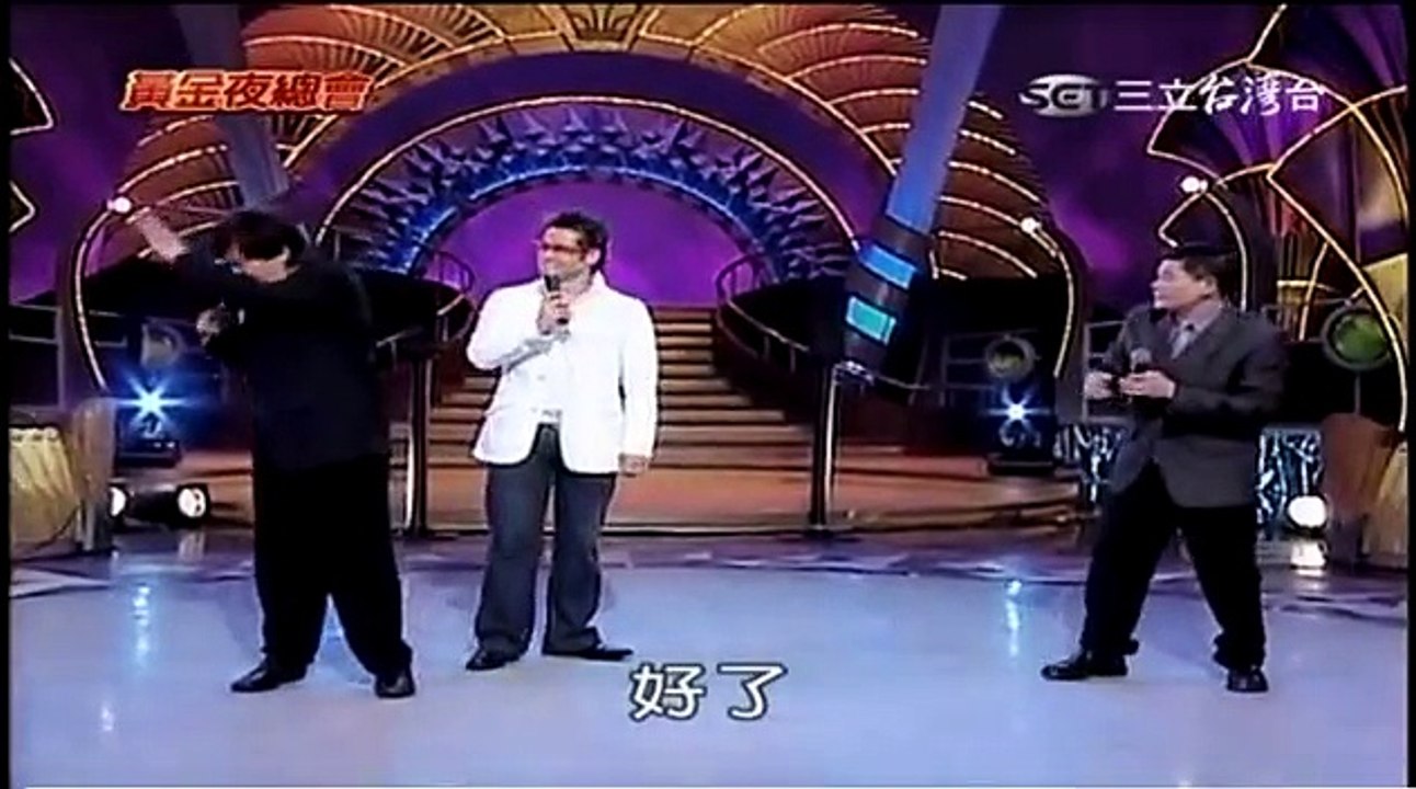 賀一航+彭恰恰+徐乃麟-藝圈恩仇內幕大爆料-2