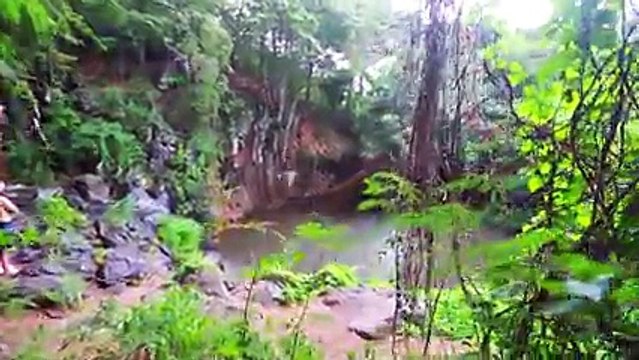 Cliff Jumping Hawaii - Proof