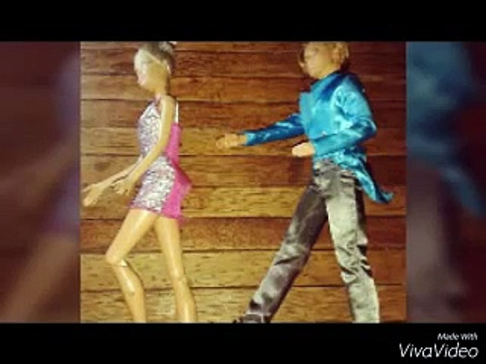 BARBIE & KEN   THE LOVE OF KEN FOR BARBIE