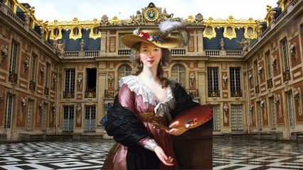 Elisabeth-Louise Vigée Lebrun, sa vie