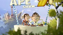 (Chinese dub) The Daily Ape Show Facts About Finland episode 5