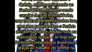 A FARSA DO AVIVAMENTO BRASILEIRO