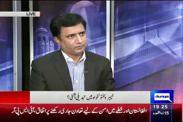 Haroon Rasheed Telling A Incident Happend In America