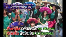 cielito lindo mariachi letra lyrics españo ingles/ spanish english Lovely Sky