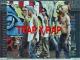 TRAP X RAP *  Beat  instrumental  * Gangs Beat Hiphop / 2015