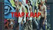 TRAP X RAP *  Beat  instrumental  * Gangs Beat Hiphop / 2015
