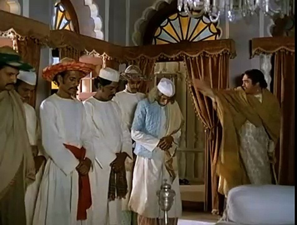 Satyajit Ray's - Shatranj Ke Khilari - Part 5