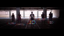 Jds Hiphop Danceschool new choreo Asap Ferg Work remix part one