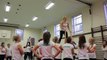 Swansea University Cheerleading - Welsh Varsity 2012