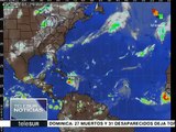 Tormenta tropical Erika provocará fuertes lluvias en Cuba