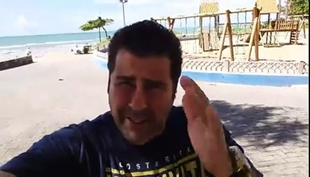 Romero Araujo se preparando para aplicar novo golpe