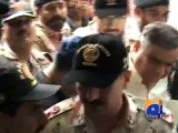 Rangers descend on Ziauddin Nazimabad, detain Deputy MS