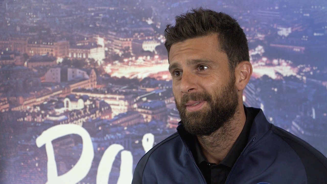 Thiago Motta : L'interview
