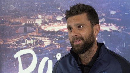 Thiago Motta : L'interview