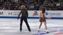 Meryl Davis & Charlie White. SD. 2012 Prudential U.S. Figure Skating Championships