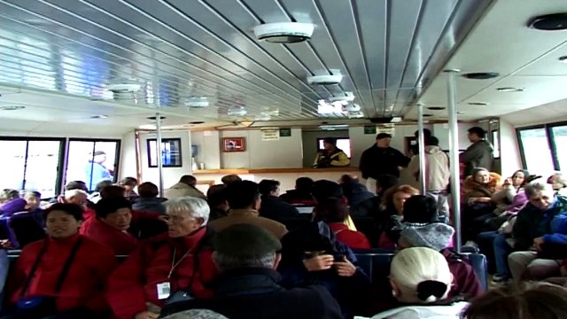 Argentine Patagonie le gigantesque glacier Périto-Moreno