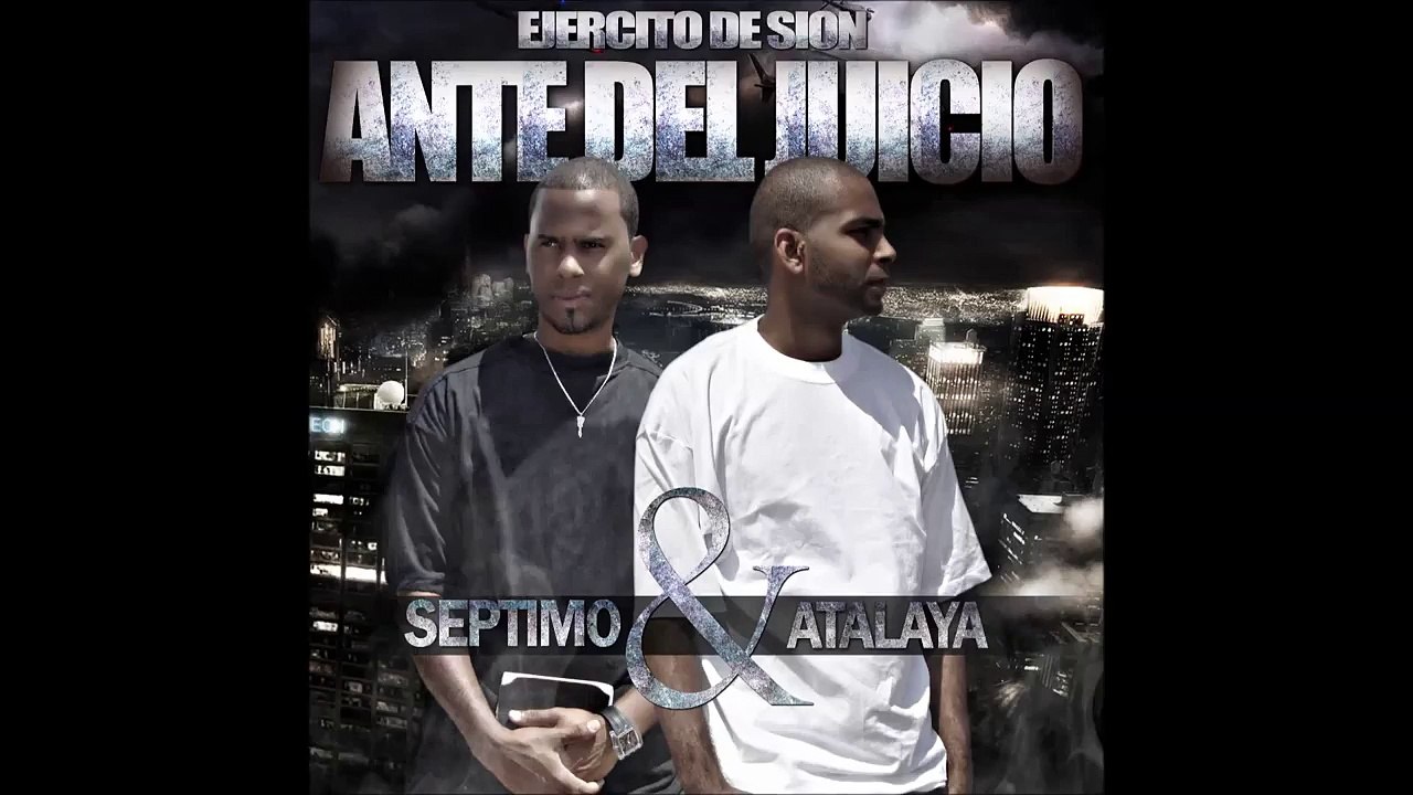 descarga EJERCITO DE SION ante el juicio MEGA musica cristiana