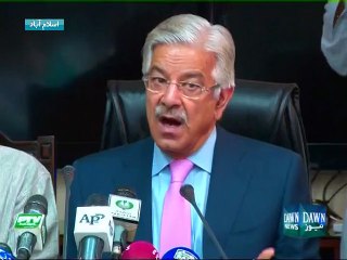 Pakistan will respond with full force if India crosses border: Khawaja Asif