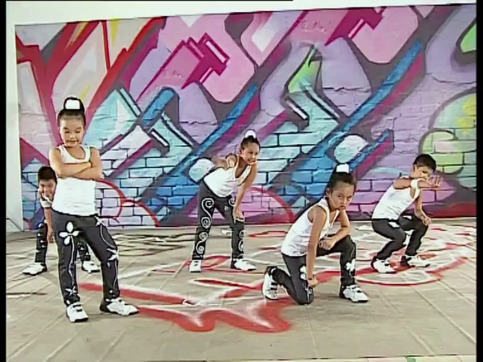 Tập Nhảy Hiphop Với Bài Hổng Dám Đâu