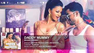 Daddy Mummy HD Video Song - Bhaag Johnny [2015]